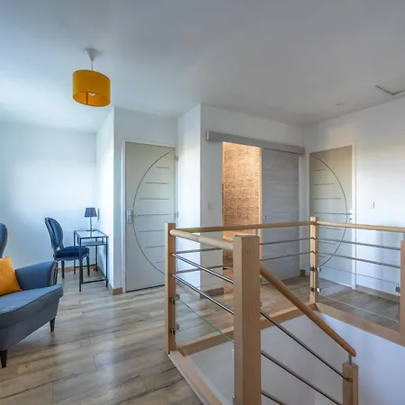 La 745 D'ete - Maison Au Calme Proche De La Holiday home *