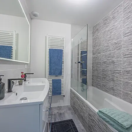 Holiday home La 745 D'ete - Maison Au Calme Proche De La *