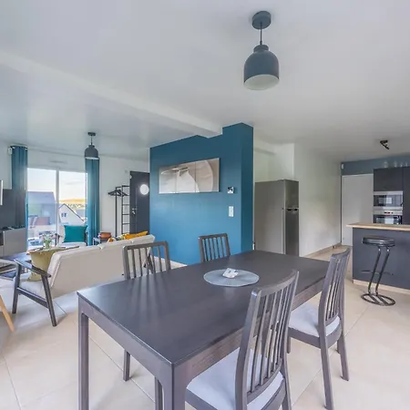 La 745 D'ete - Maison Au Calme Proche De La Holiday home Commes