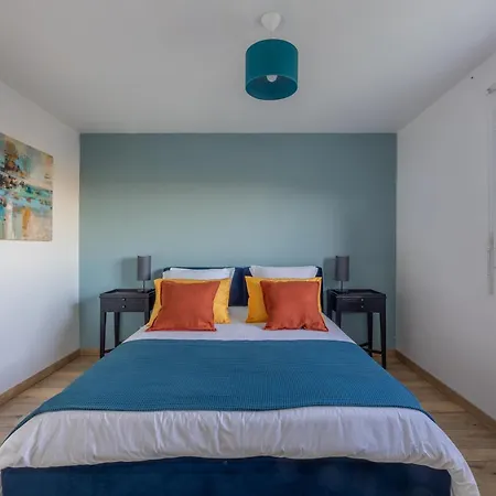 La 745 D'ete - Maison Au Calme Proche De La Commes