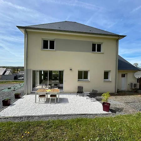 La 745 D'ete - Maison Au Calme Proche De La Holiday home Commes