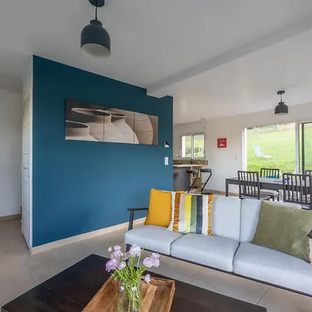Holiday home La 745 D'ete - Maison Au Calme Proche De La Commes