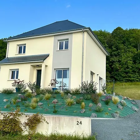 La 745 D'ete - Maison Au Calme Proche De La Holiday home