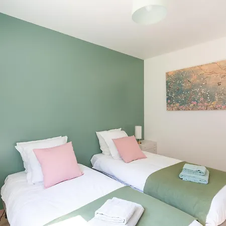 Casa de Férias La 745 D'ete - Maison Au Calme Proche De La Commes
