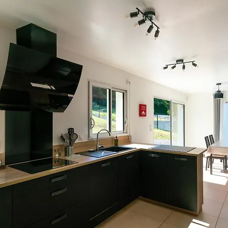 La 745 D'été - Maison Au Calme Proche De La Commes