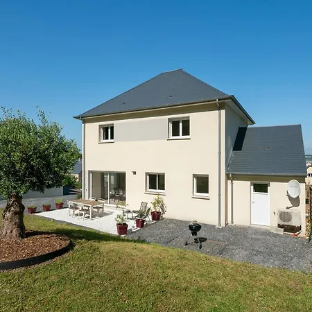 La 745 D'ete - Maison Au Calme Proche De La