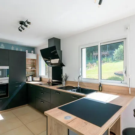 Nyaraló La 745 D'ete - Maison Au Calme Proche De La *