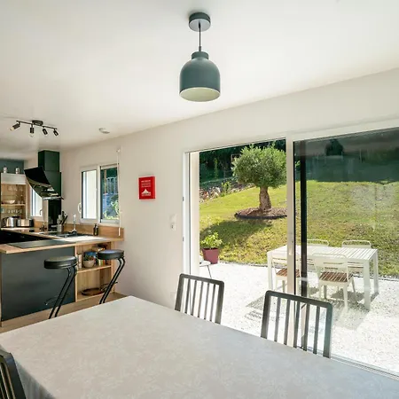 La 745 D'été - Maison Au Calme Proche De La Commes