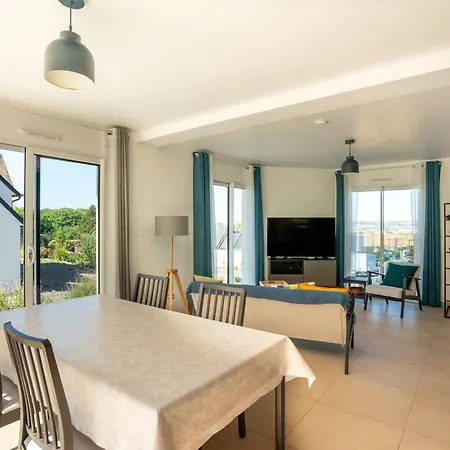 Сasa de vacaciones La 745 D'été - Maison Au Calme Proche De La *