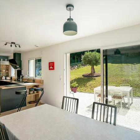Ferienhaus La Lisiere Du Large - Maison Proche De La