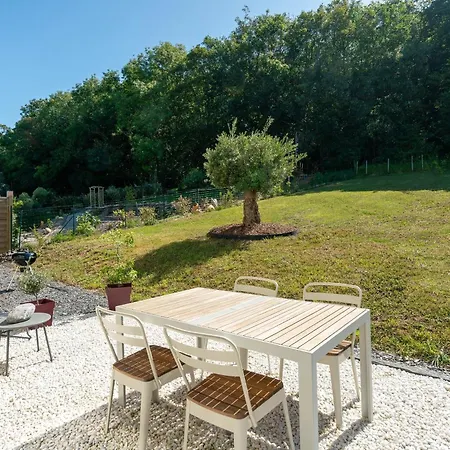 La Lisiere Du Large - Maison Proche De La Ferienhaus *