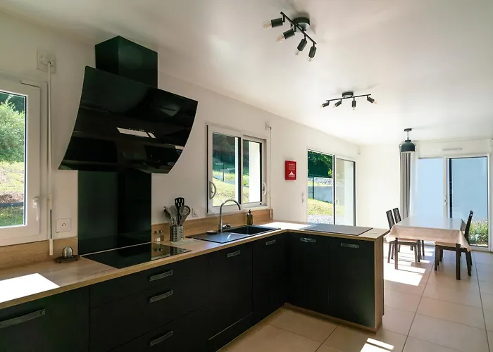 La 745 D'ete - Maison Au Calme Proche De La Commes