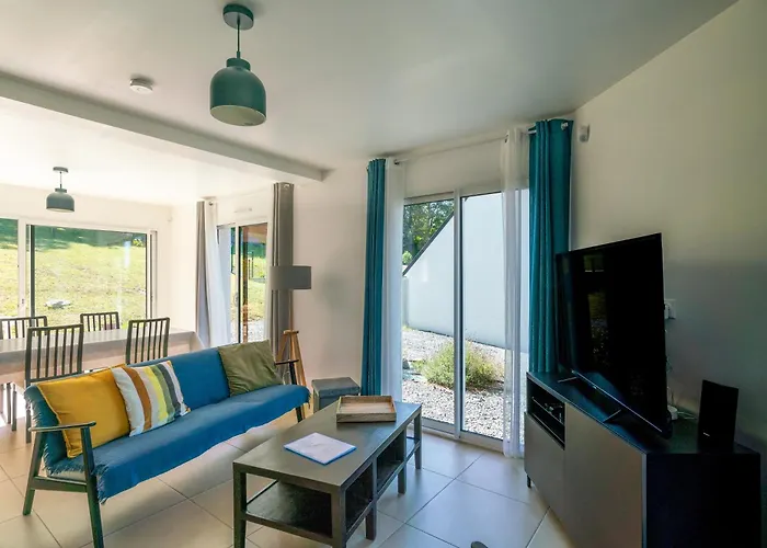 La 745 D'ete - Maison Au Calme Proche De La * Commes