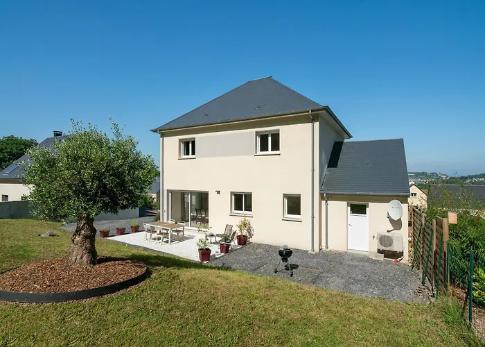 La 745 D'ete - Maison Au Calme Proche De La