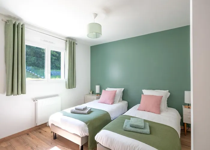 بيت للعطل La 745 D'ete - Maison Au Calme Proche De La