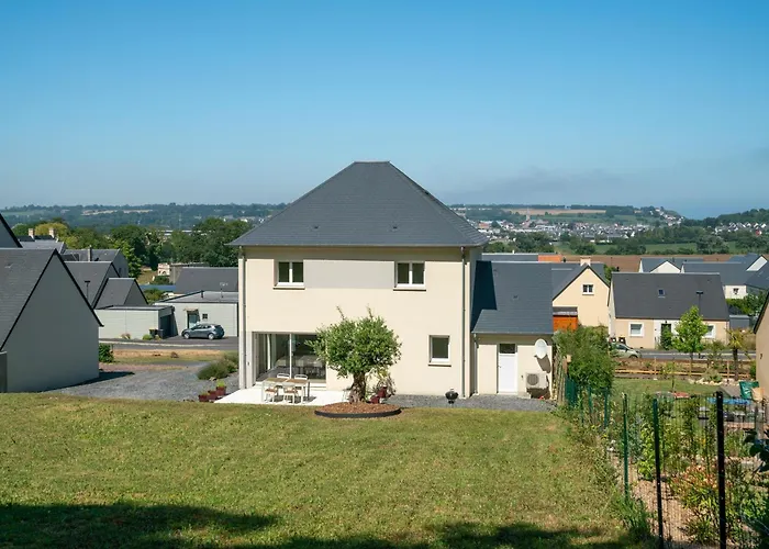 La 745 D'ete - Maison Au Calme Proche De La بيت للعطل *