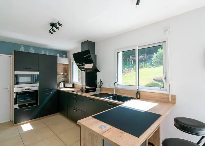 Nyaraló La 745 D'ete - Maison Au Calme Proche De La *