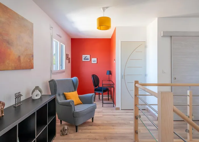 La 745 D'ete - Maison Au Calme Proche De La *