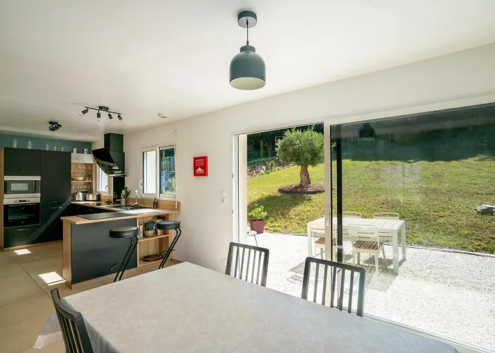 La 745 D'ete - Maison Au Calme Proche De La Commes