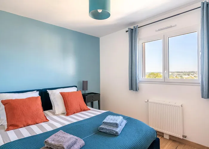 La 745 D'ete - Maison Au Calme Proche De La بيت للعطل