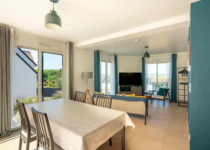 بيت للعطل La 745 D'ete - Maison Au Calme Proche De La *